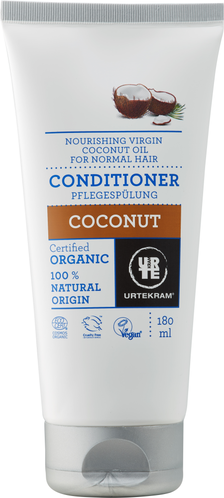 URTEKRAM Conditioner Coconut