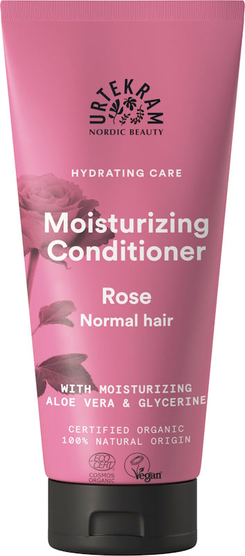 URTEKRAM Conditioner Rose