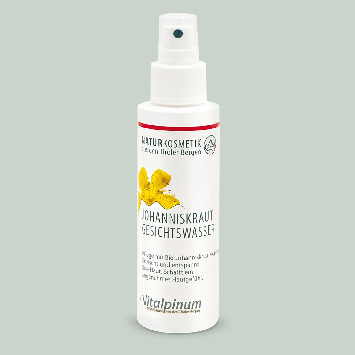 Lotion tonique au tea tree et millepertuis d'Unterweger