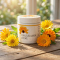 Crème au calendula – Soin pour peaux sèches et sensibles | Unterweger 100ml