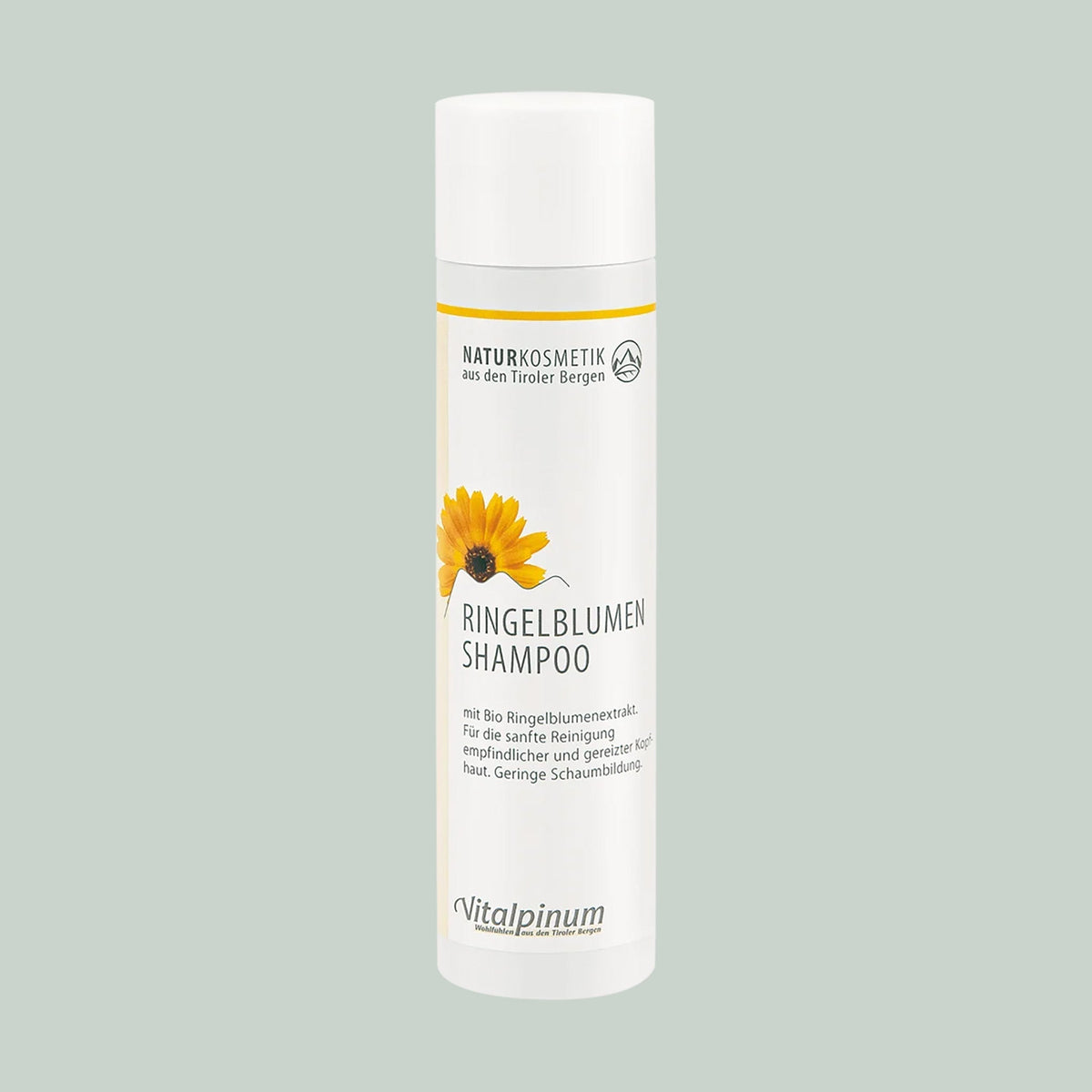 Shampooing Calendula – pour cuir chevelu sensible et irrité | Unterweger