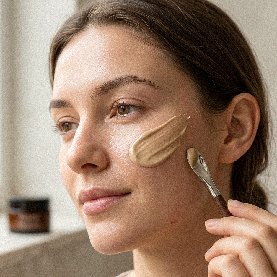 Crème saisonnière coup d'éclat sain Impulse Boost