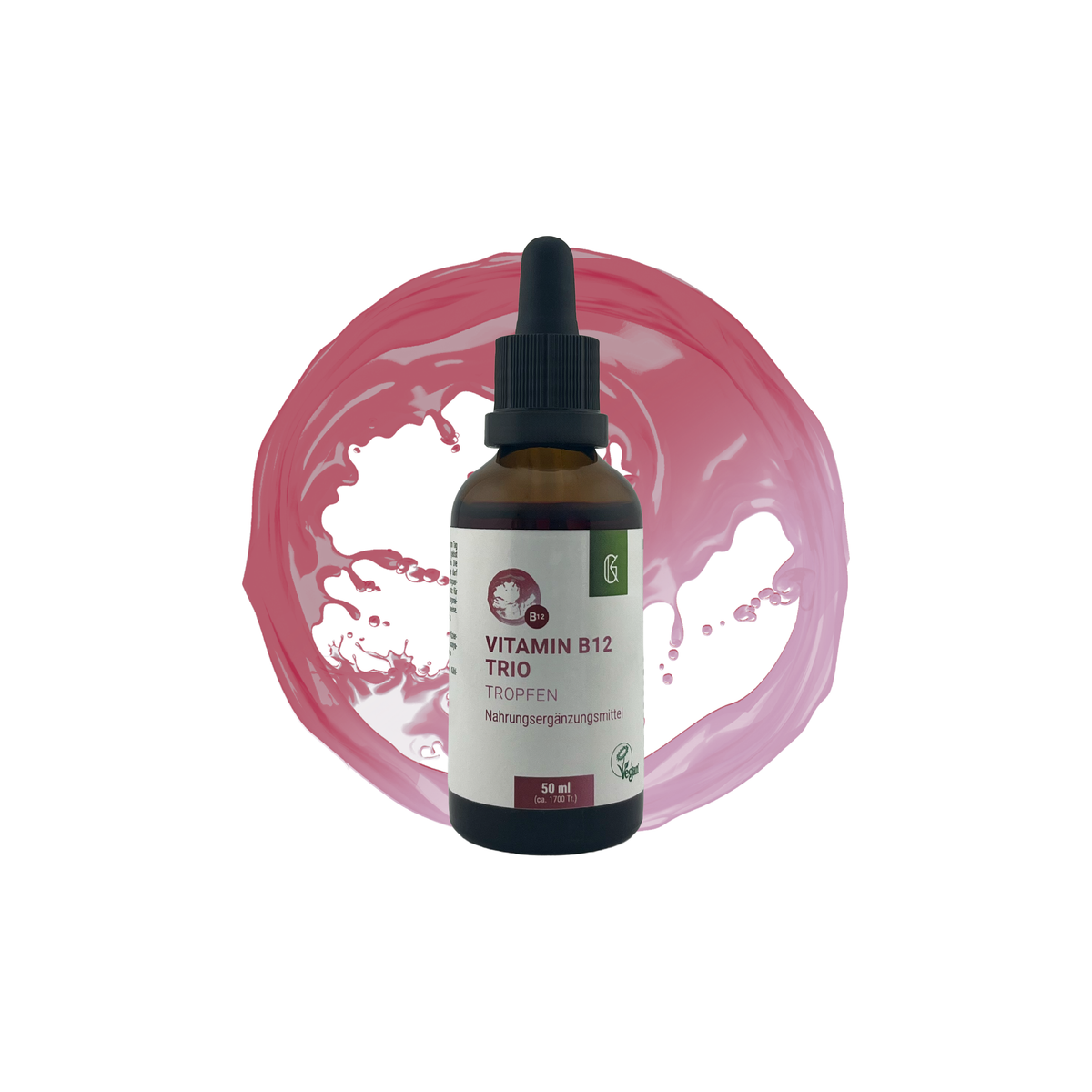 Trio de vitamine B12