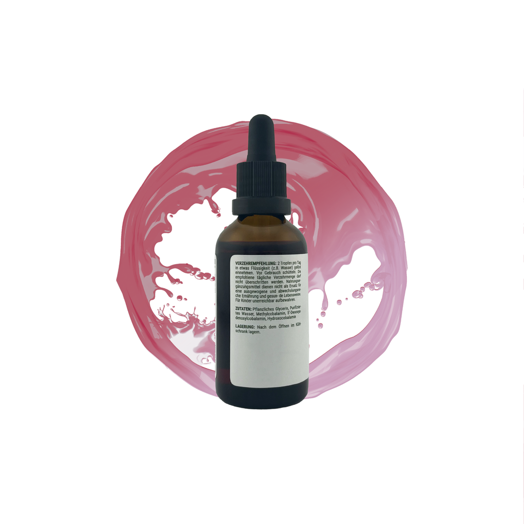 Trio de vitamine B12