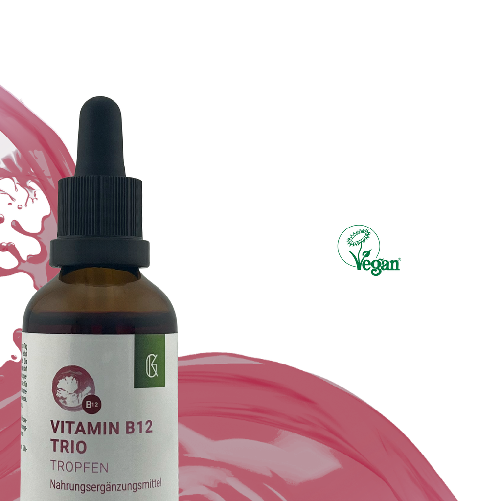 Trio de vitamine B12