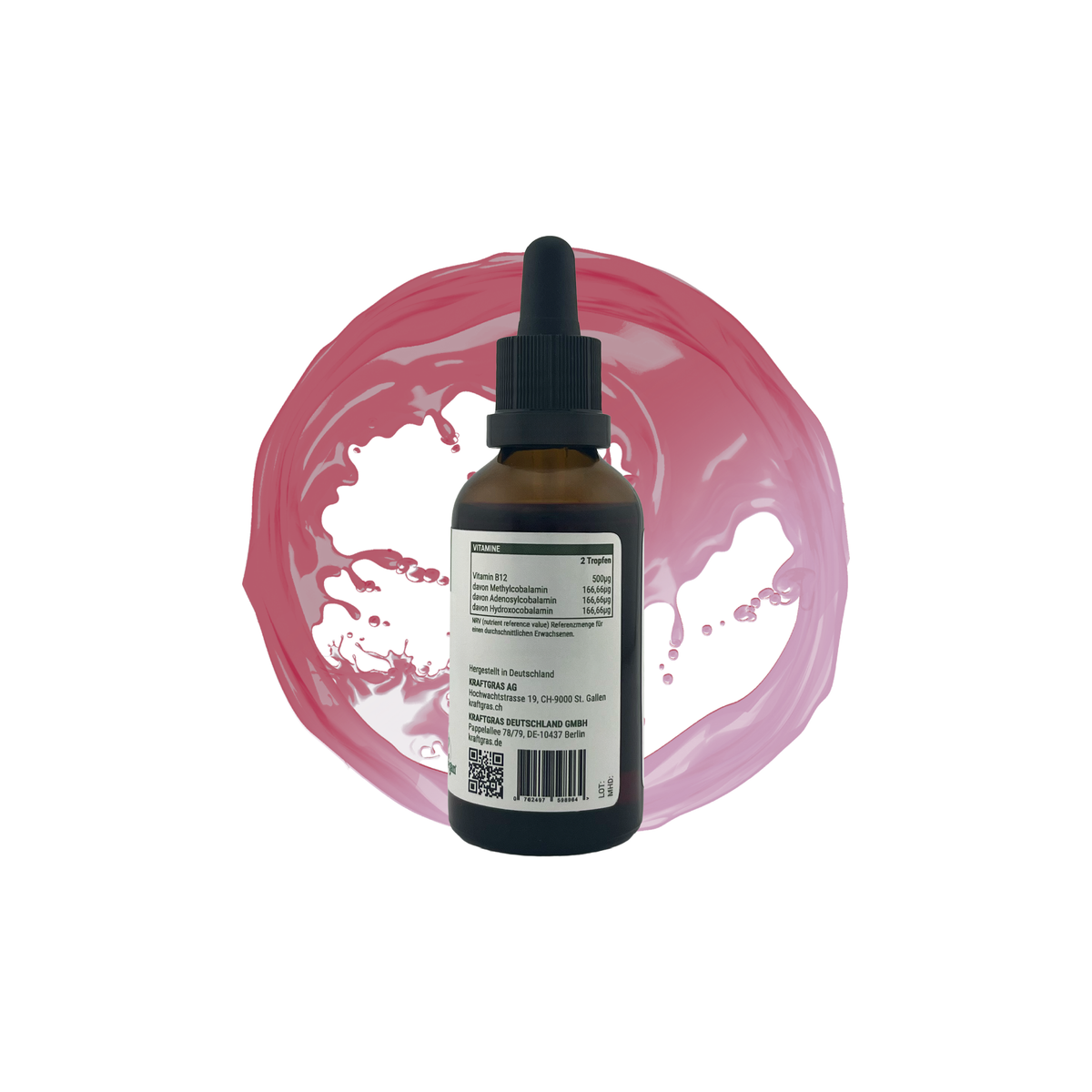 Trio de vitamine B12
