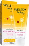 WELEDA Calendula Face Cream fragrance-free