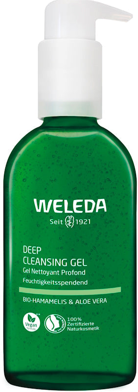 WELEDA Deep Cleansing Gel