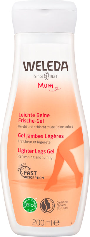 WELEDA Light Legs Freshness Gel