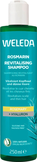 WELEDA Rosemary Revitalising Shampoo