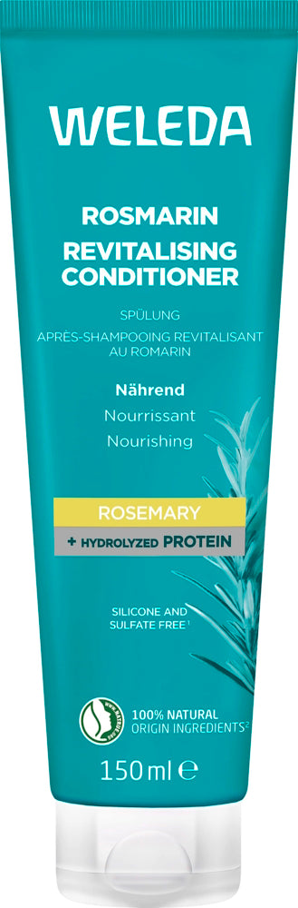WELEDA Rosemary Revitalising Conditioner