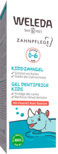WELEDA Kids Tooth Gel with Fluoride