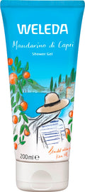 WELEDA Shower Gel Mandarino di Capri