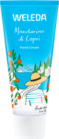 WELEDA Hand Cream Mandarino di Capri