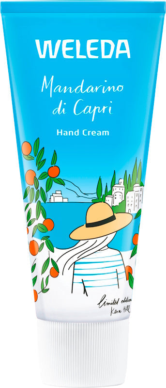 WELEDA Hand Cream Mandarino di Capri