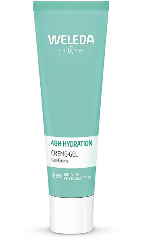 WELEDA 48h Hydration Cream-Gel