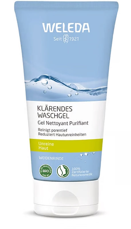 WELEDA Clarifying Washing Gel