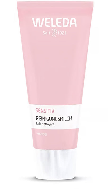 WELEDA Sensitive Cleansing Milk Almond