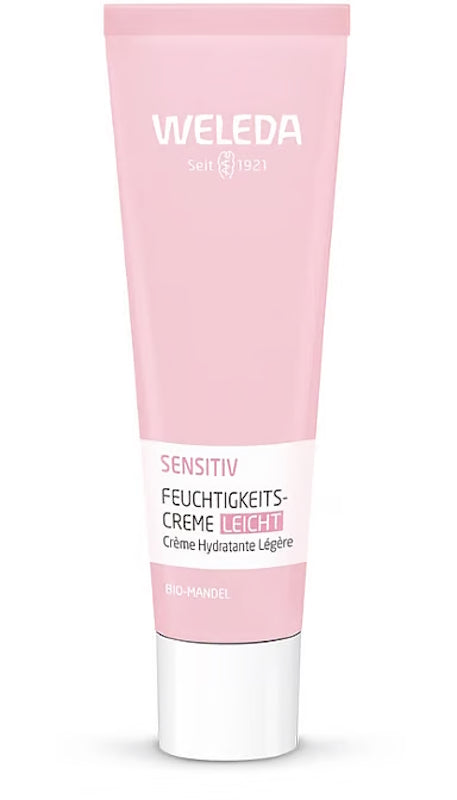WELEDA Sensitive Moisturising Cream Light Almond