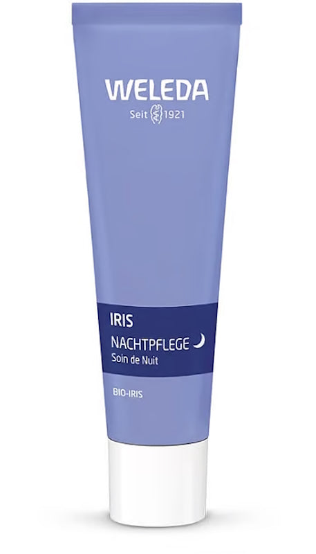 WELEDA Iris Night Care