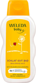 WELEDA Calendula Sleep Well Bath