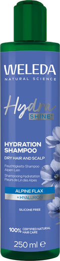 WELEDA Shampoo Hydra Shine Hydration