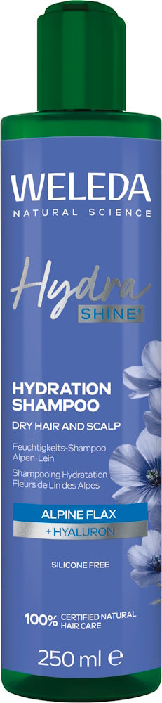 WELEDA Shampoo Hydra Shine Hydration