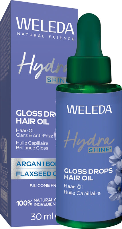 WELEDA Hair Oil Hydra Shine