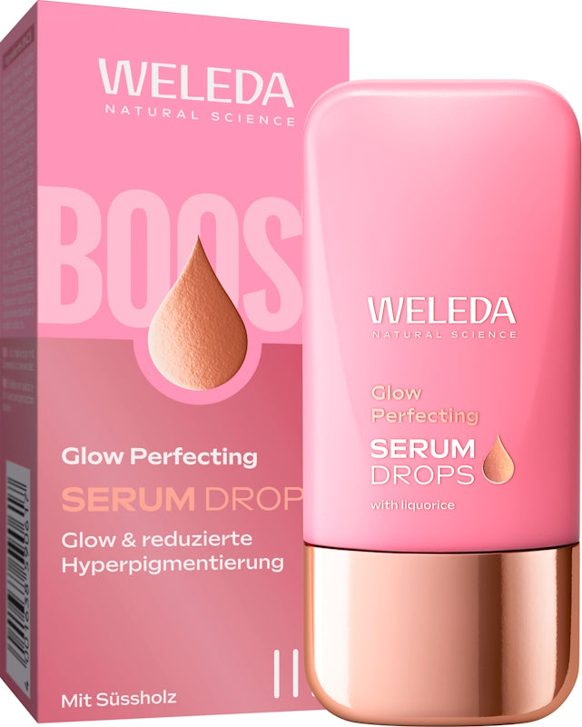 WELEDA Glow Perfecting Serum Drops
