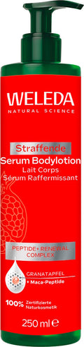 WELEDA Body Lotion Pomegranate Firming Serum