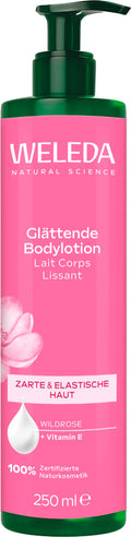 WELEDA Bodylotion Wild Rose smoothing