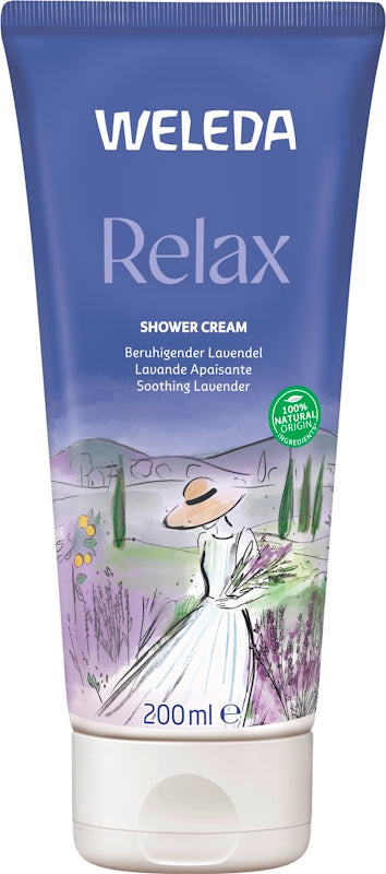 WELEDA Aroma Shower Relax