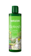 WELEDA Refresh Shower Cream Citrus