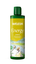 WELEDA Energy Shower Gel Ginger