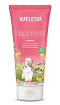 WELEDA Happiness Shower Gel Grapefruit