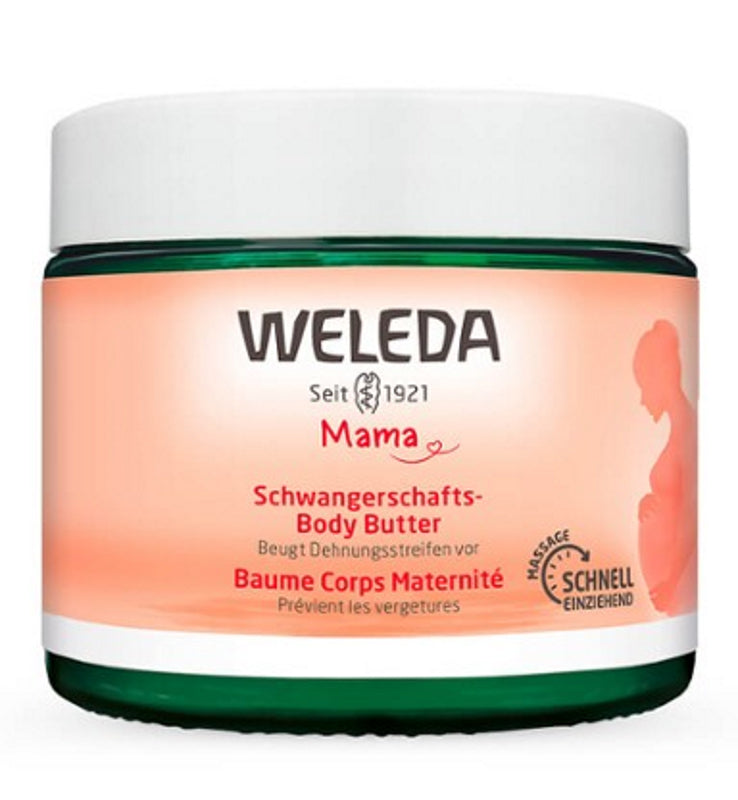 WELEDA Body Butter Pregnancy Care