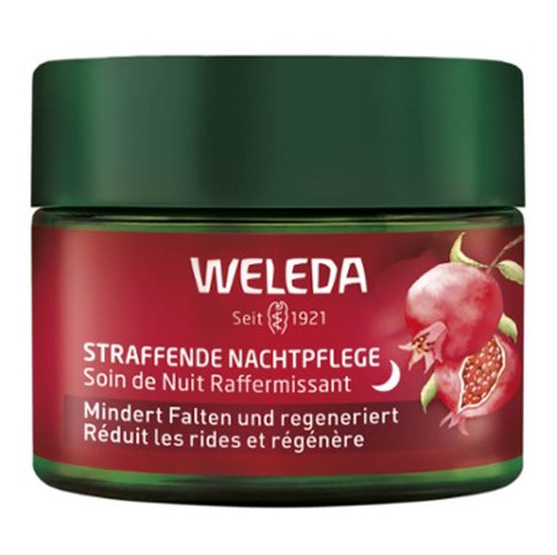 WELEDA Firming Night Care Pomegranate