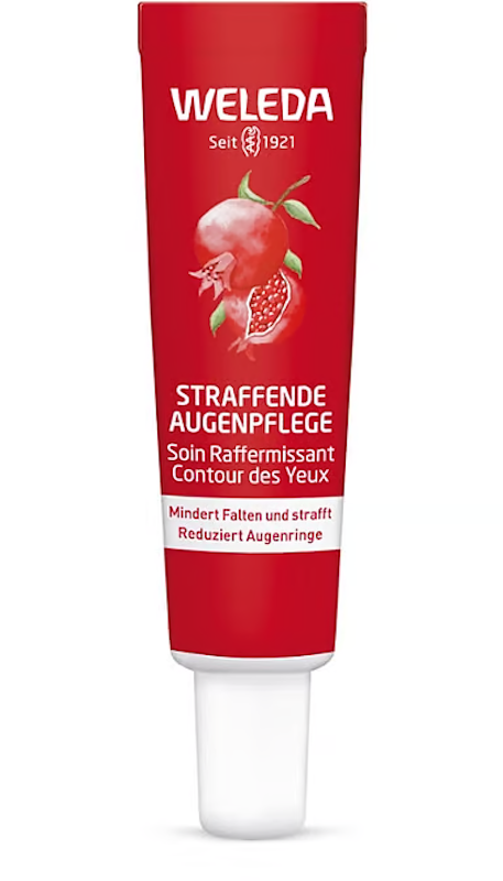WELEDA Firming Eye Care Pomegranate