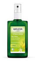 WELEDA Deodorant Spray 24h Citrus