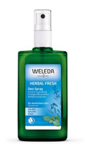 WELEDA Deodorant Spray Salvia