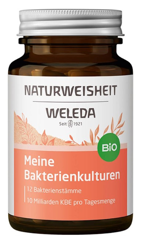 WELEDA Naturweisheit Formula Lacto-bifido