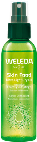 WELEDA Skin Food Ultra-Light Dry Oil