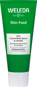 WELEDA Skin Food 2in1 Cleansing Balm & Mask
