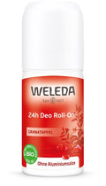 WELEDA Deo Roll-On 24h Pomegranate