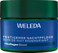 WELEDA Firming Night Care Blue Gentian & Edelweiss