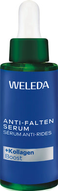 WELEDA Anti-wrinkle serum blue gentian & edelweiss