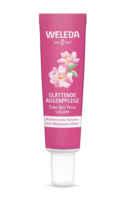 WELEDA Smoothing Eye Care Wild Rose & White Tea