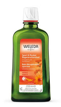 WELEDA Sport & Muscle Regenerating Bath Arnica
