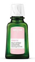 WELEDA Sensitive Multi-Effect Facial Oil Almond