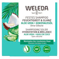 WELEDA Solid Shampoo Moisturise & Shine